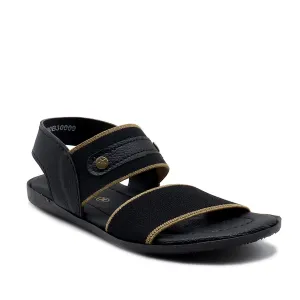 Black Casual Sandal K00B30009