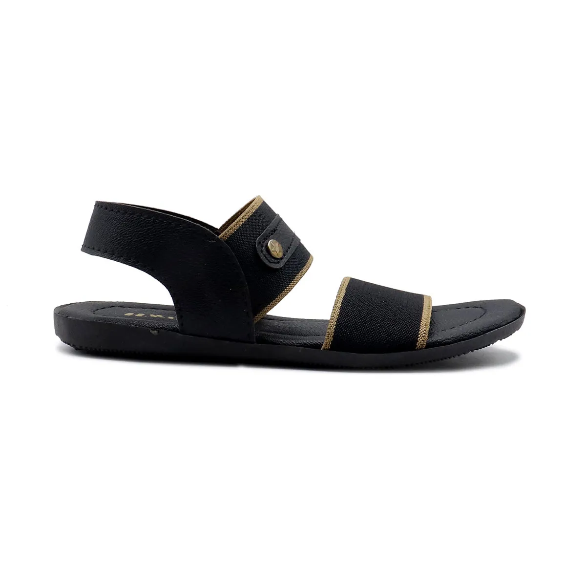 Black Casual Sandal K00B30009