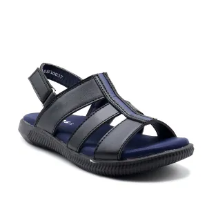 Black Casual Sandal K00B30037