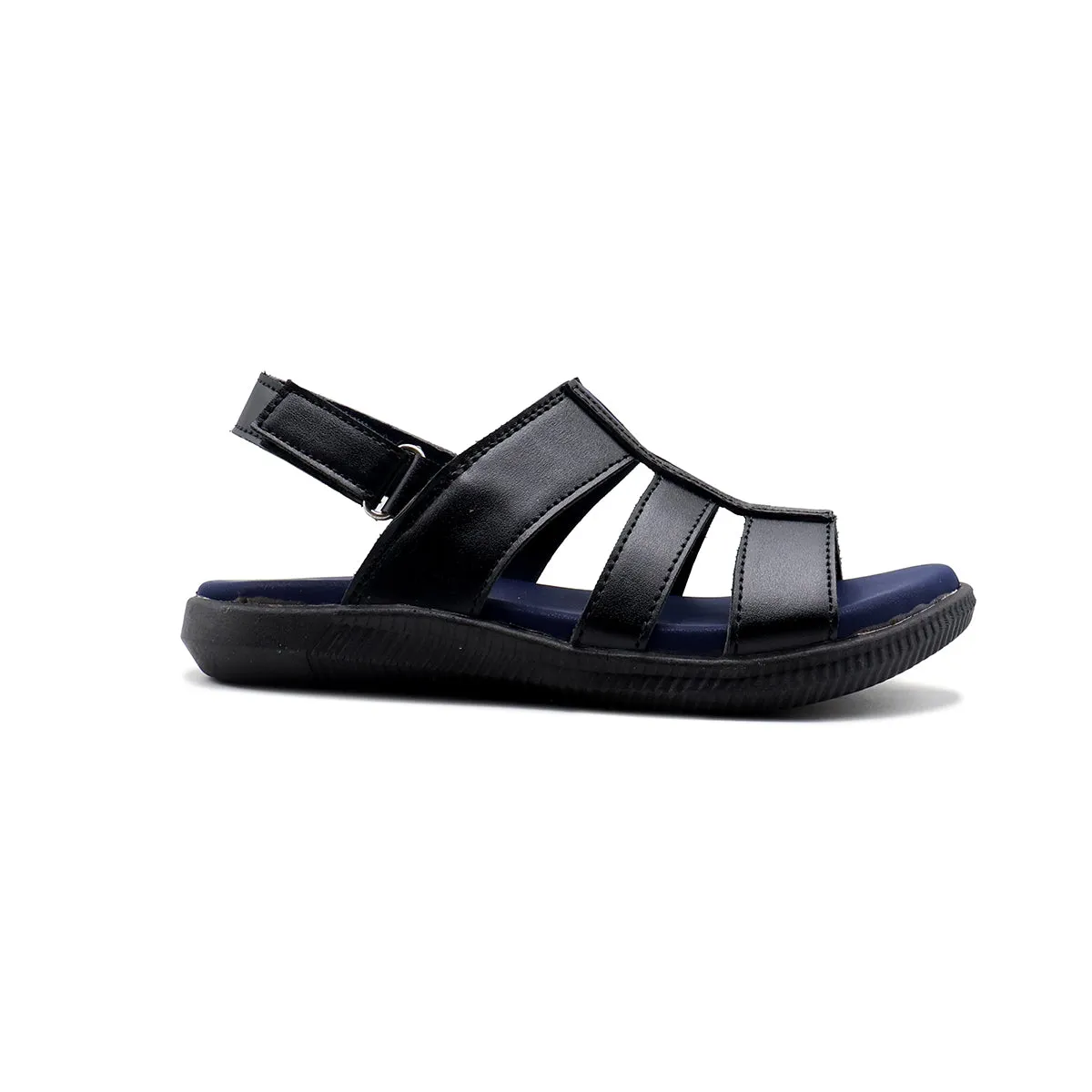 Black Casual Sandal K00B30037