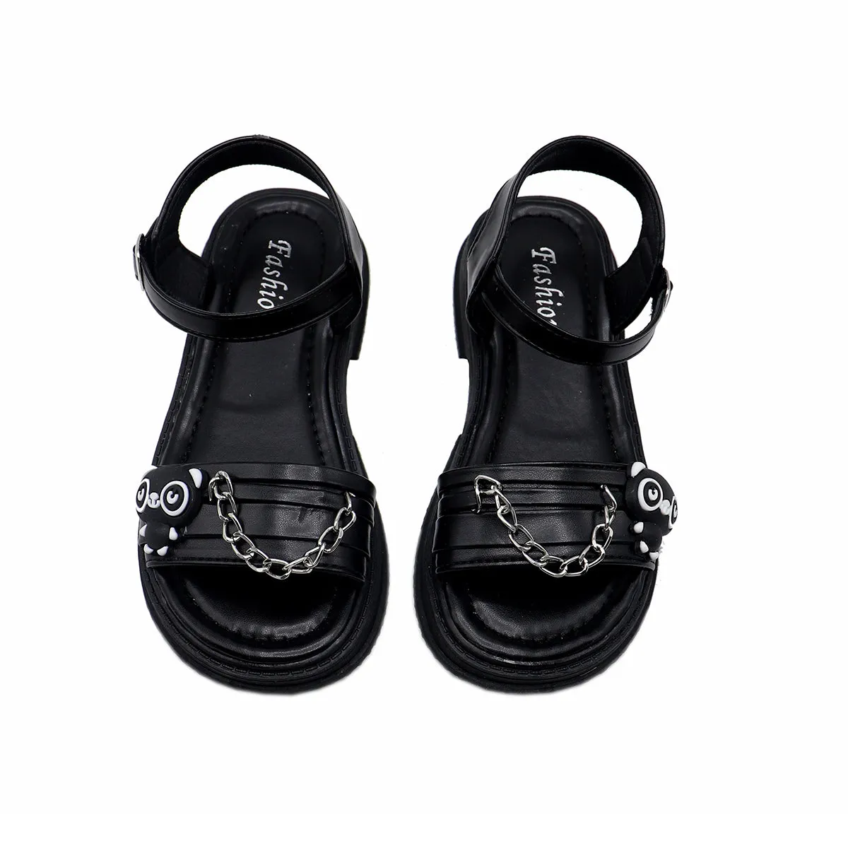 Black Casual Sandal K00G30039