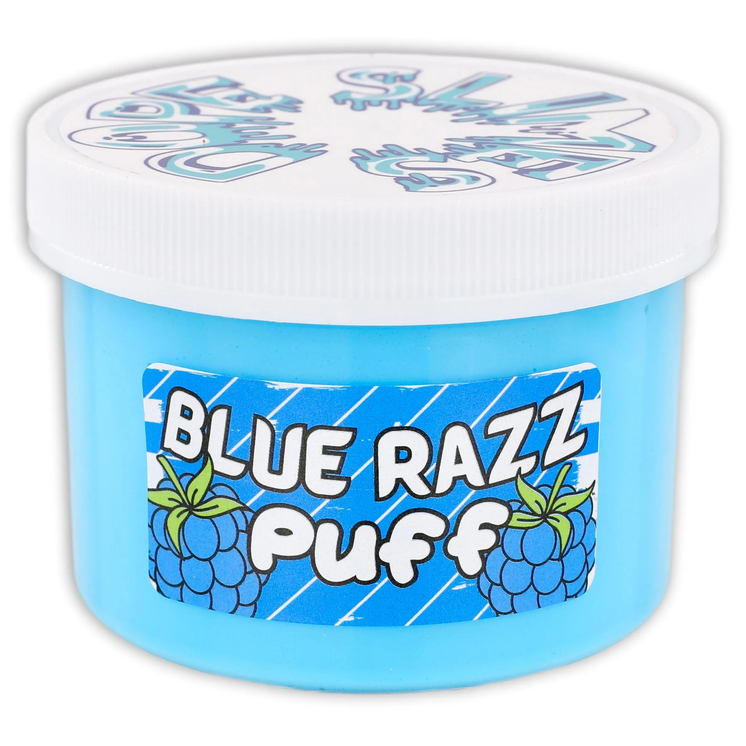 Blue Razz Puff