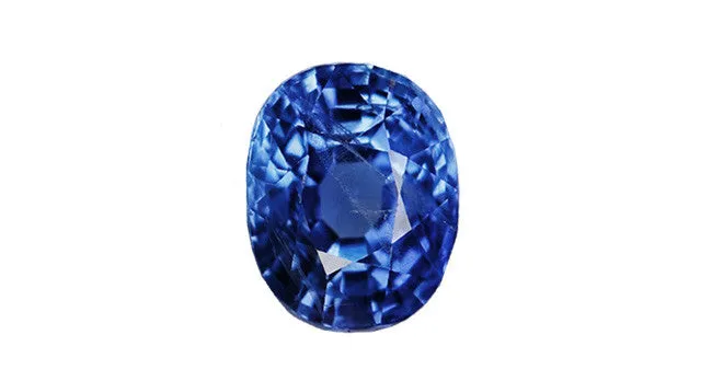 Blue Sapphire 1.75ct Unheated Burma