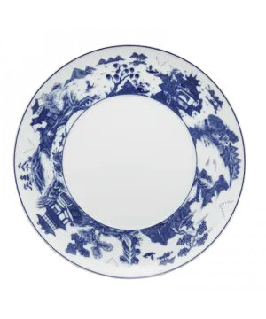 Blue Shou Dinner Plate