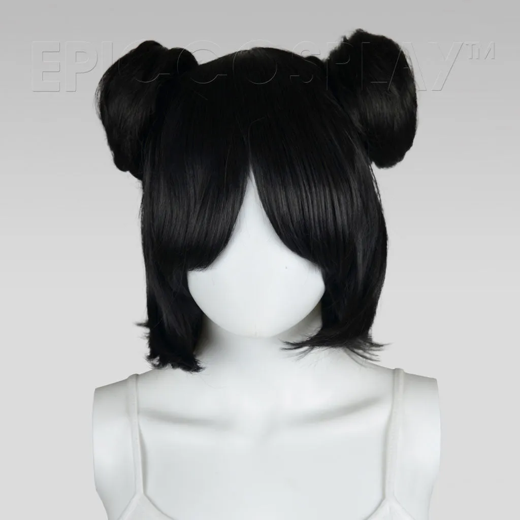 Bun Set - Black