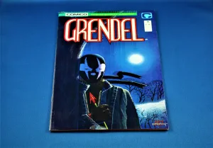 C - Comico Comics - Grendel - #14 - November 1987