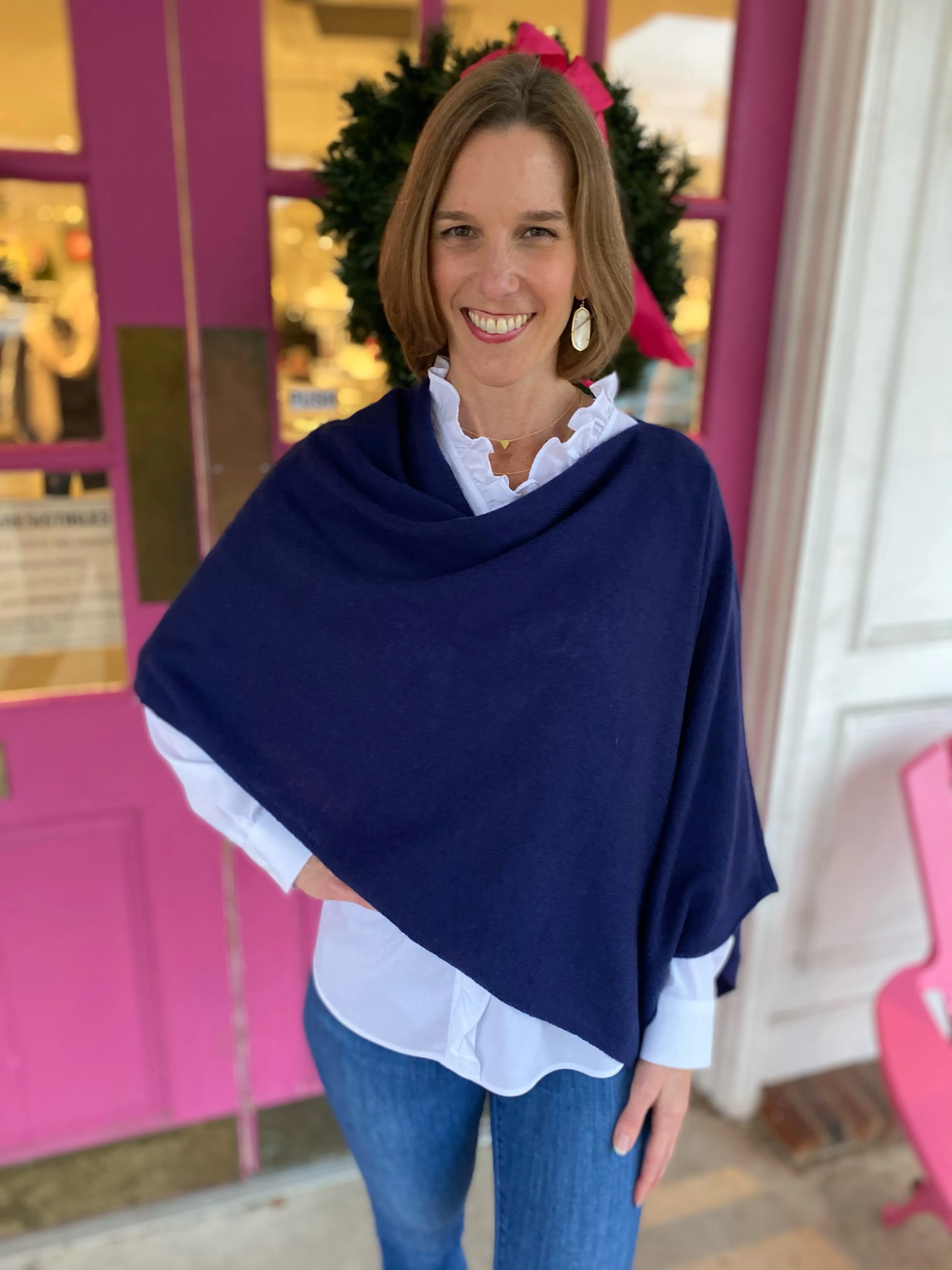 Cashmere Capes - Special Price!