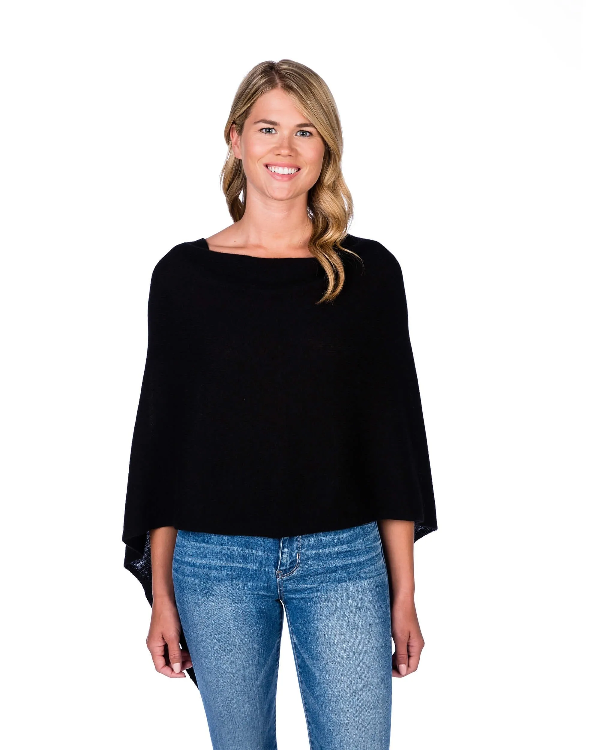 Cashmere Capes - Special Price!