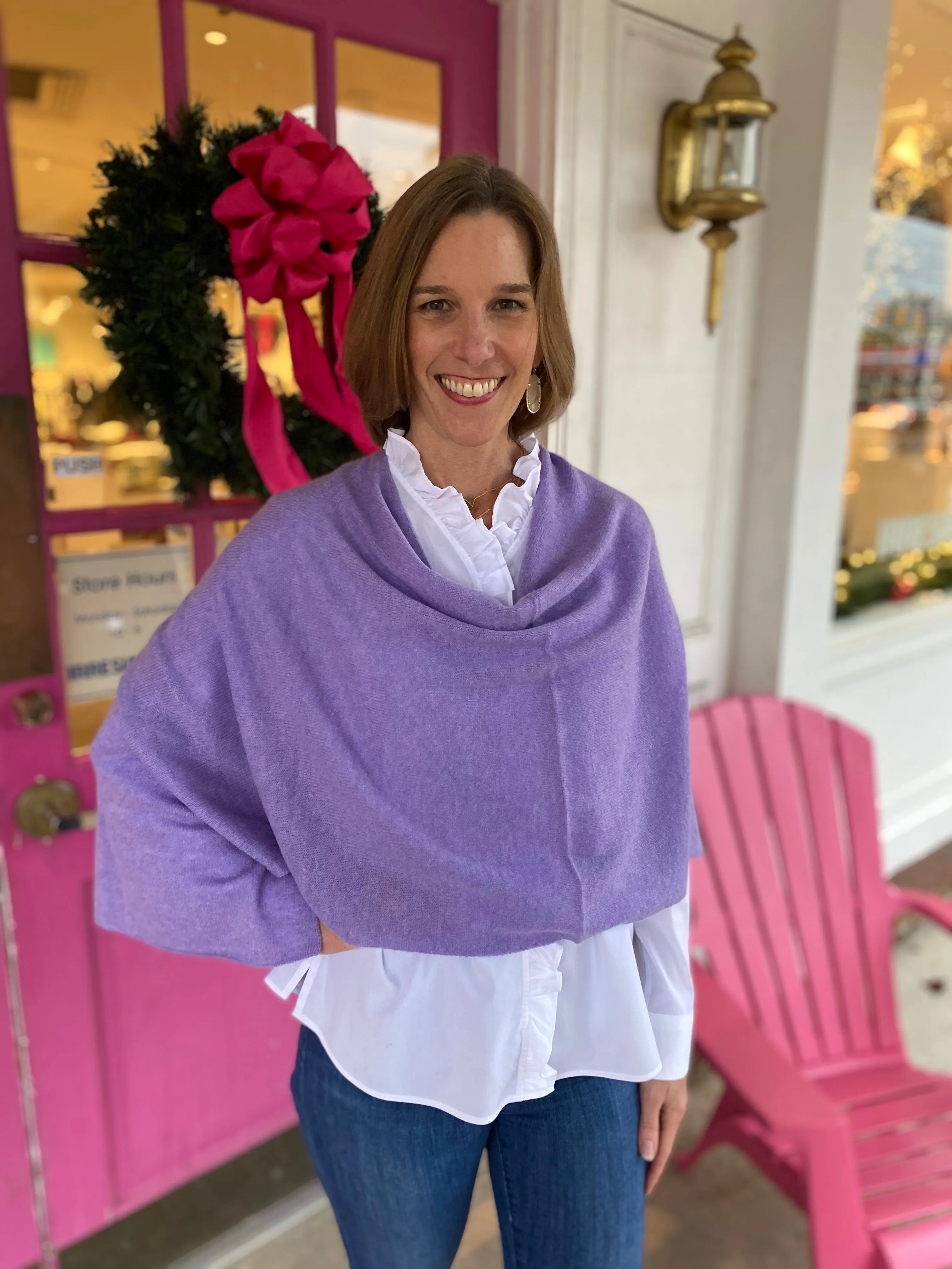 Cashmere Capes - Special Price!