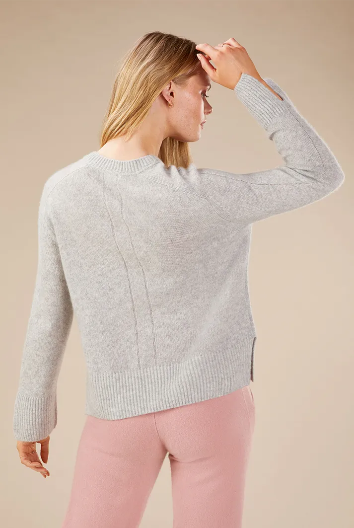 Cashmere Sweatshirt