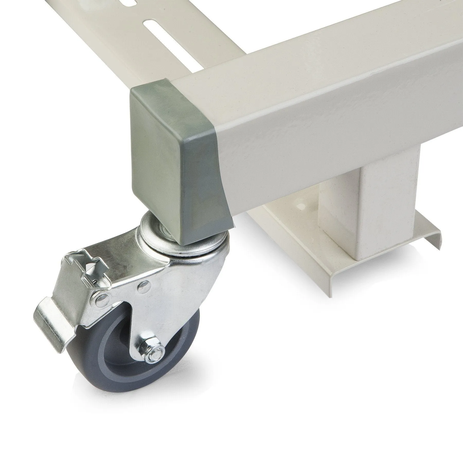 Casters with lock for Industrial Sewing Machine Tables