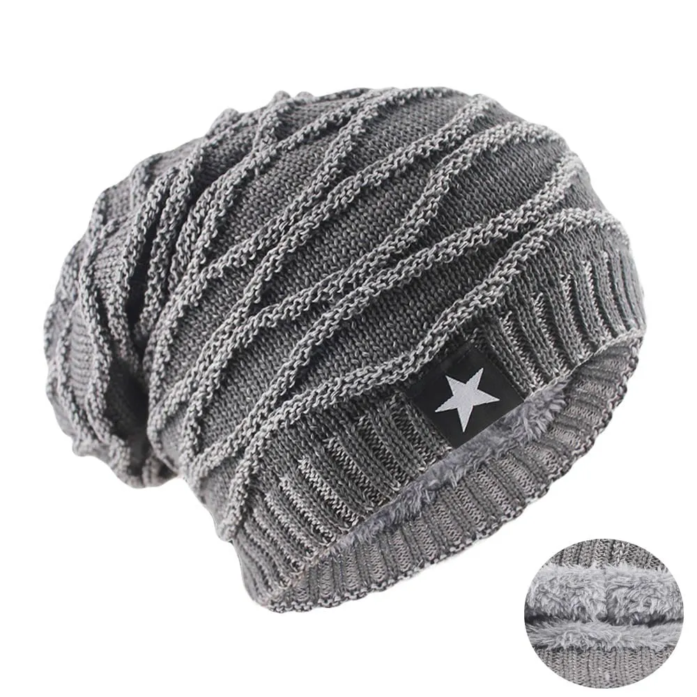 Casual Winter Unisex Beanie