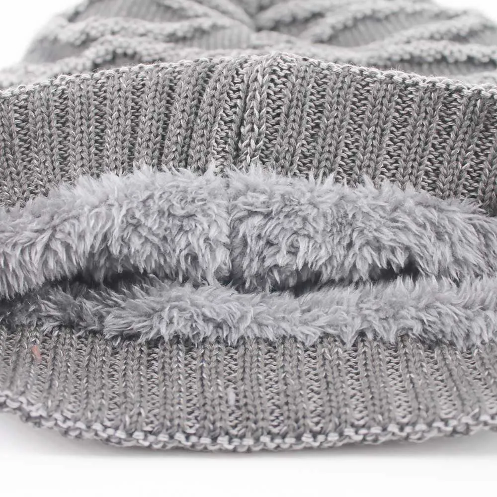 Casual Winter Unisex Beanie