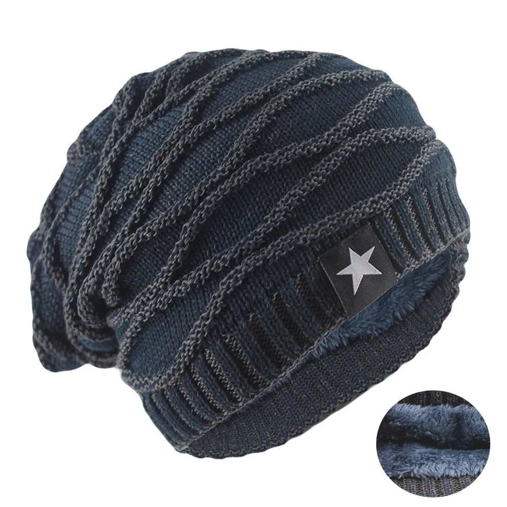 Casual Winter Unisex Beanie