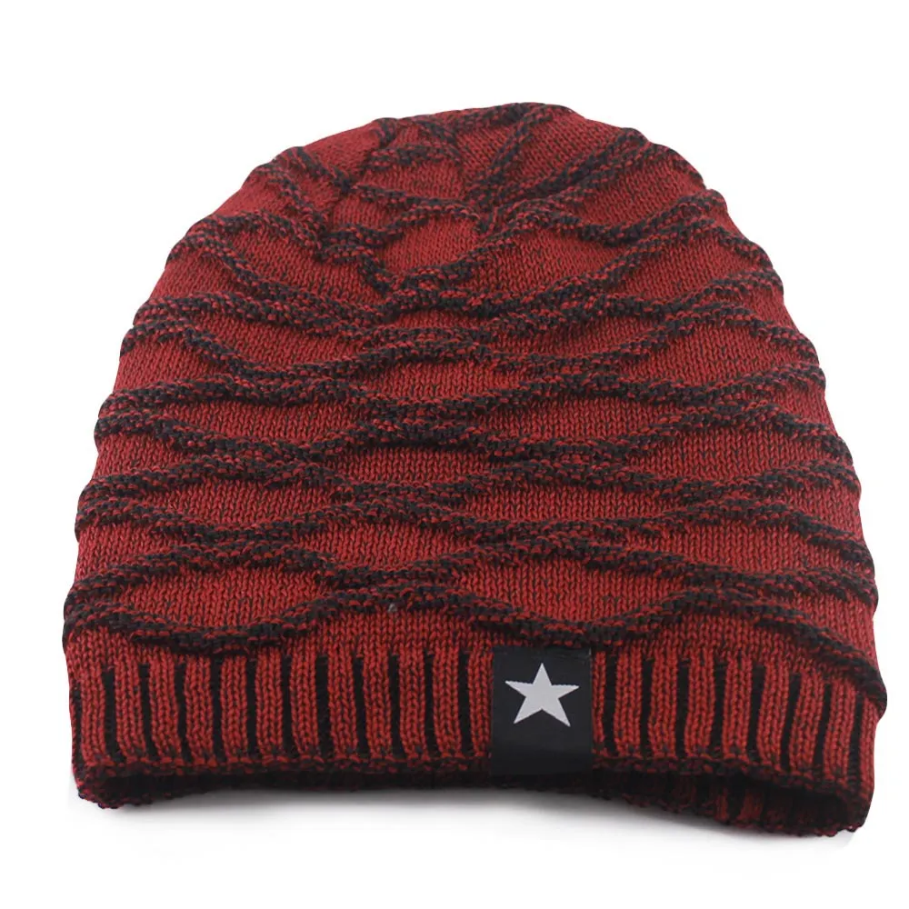 Casual Winter Unisex Beanie