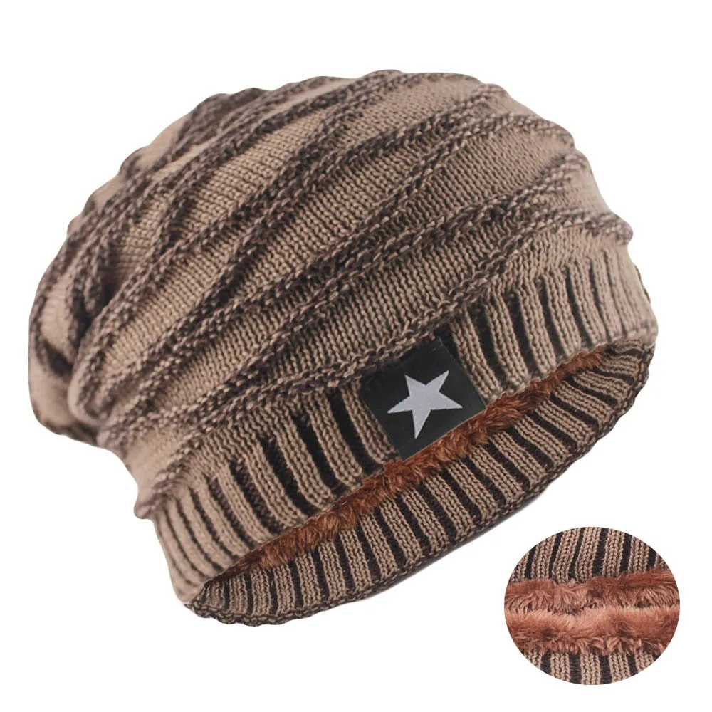 Casual Winter Unisex Beanie