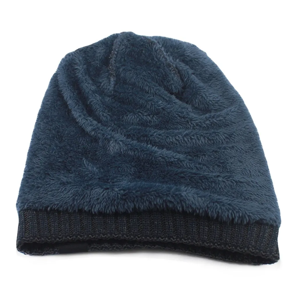 Casual Winter Unisex Beanie