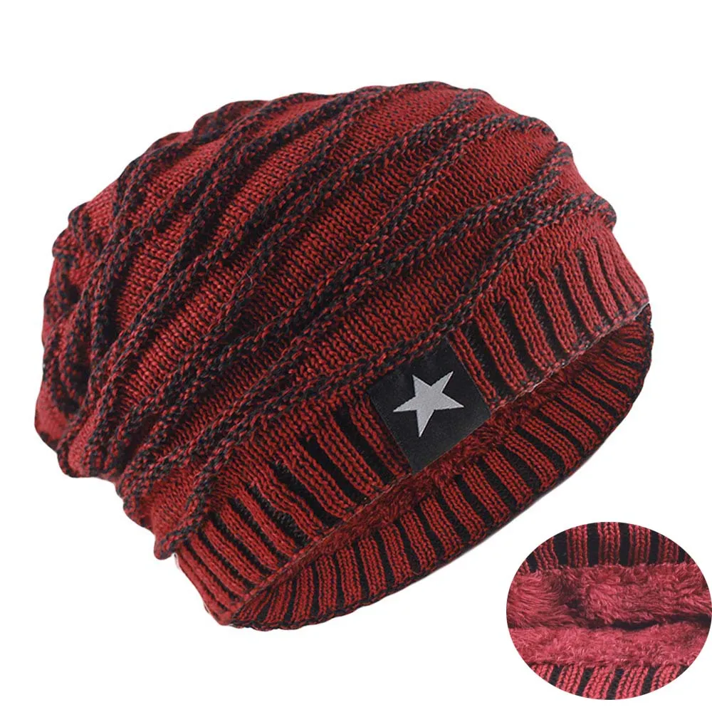 Casual Winter Unisex Beanie