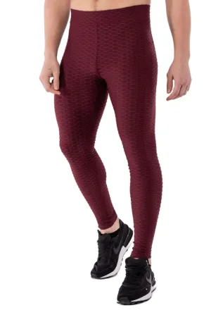 Crimson Hex Meggings