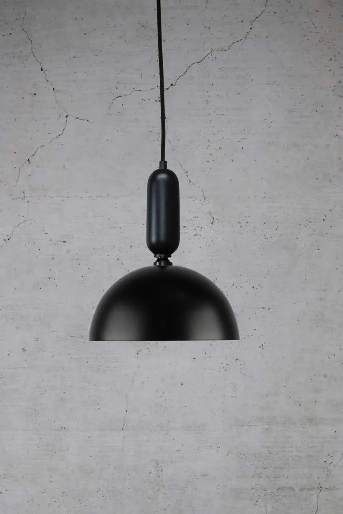 Dome Tube Pendant Light