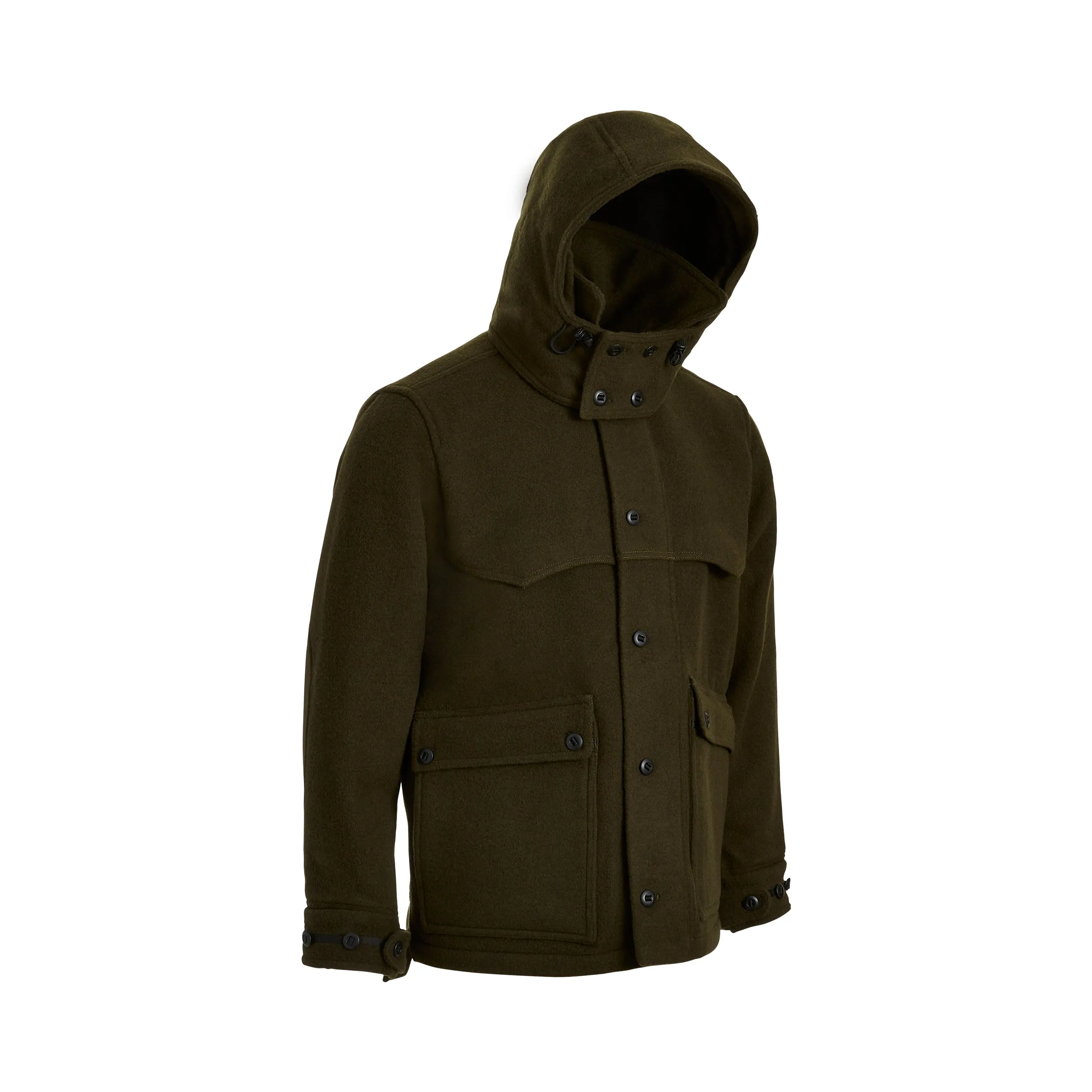 Optimized Dual-Layer Hooded Sweatshirt