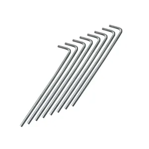 E169-Part M Stake Set( 8pcs)