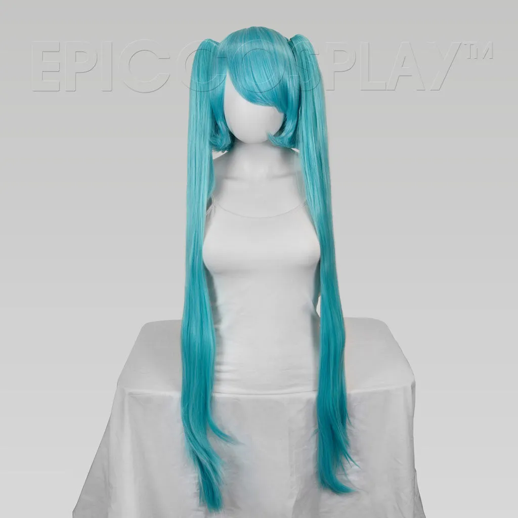 Eos - Anime Blue Mix Wig