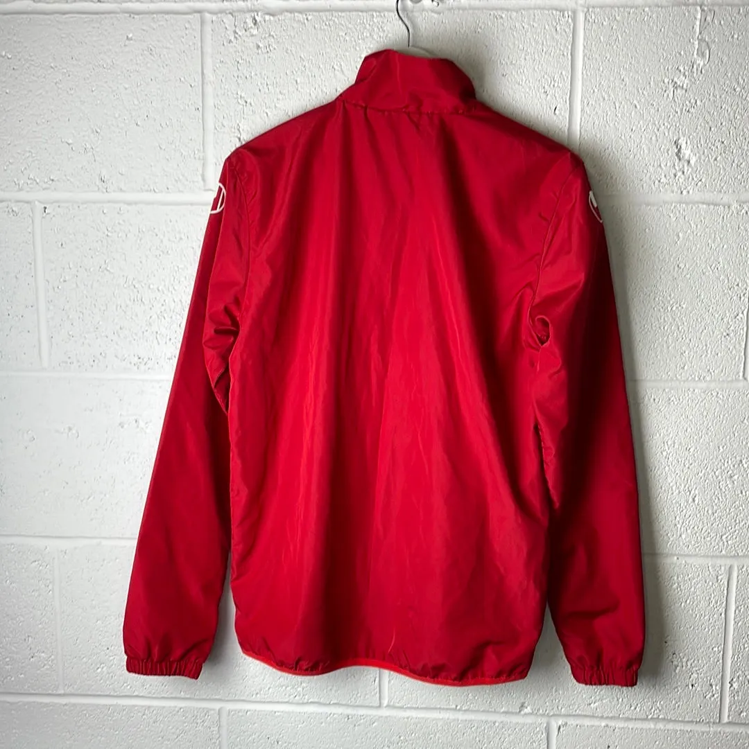 FC Kaiserslautern Track Top - Adult Small/ Medium - Excellent Condition