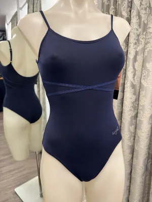 Grishko DA1258 Leotards- Navy -New shipment arrived- will go fast