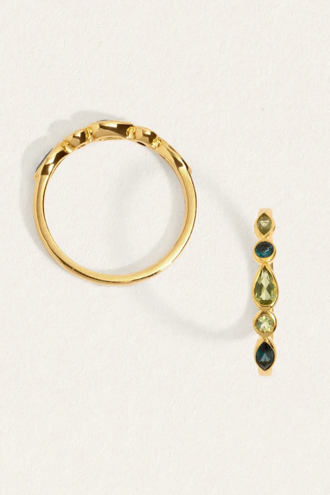 Halia Ring - Gold