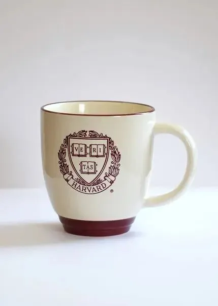 Harvard Bistro Mug