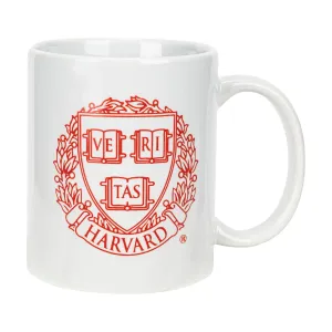 Harvard Crest Mug