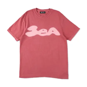 Heptagon Wind Tee / CRIMSON