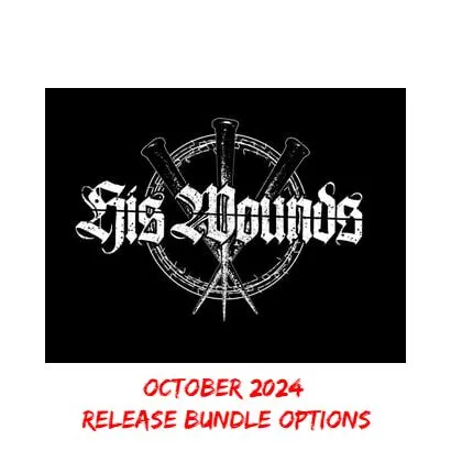 His Wounds October 24 Product Picker