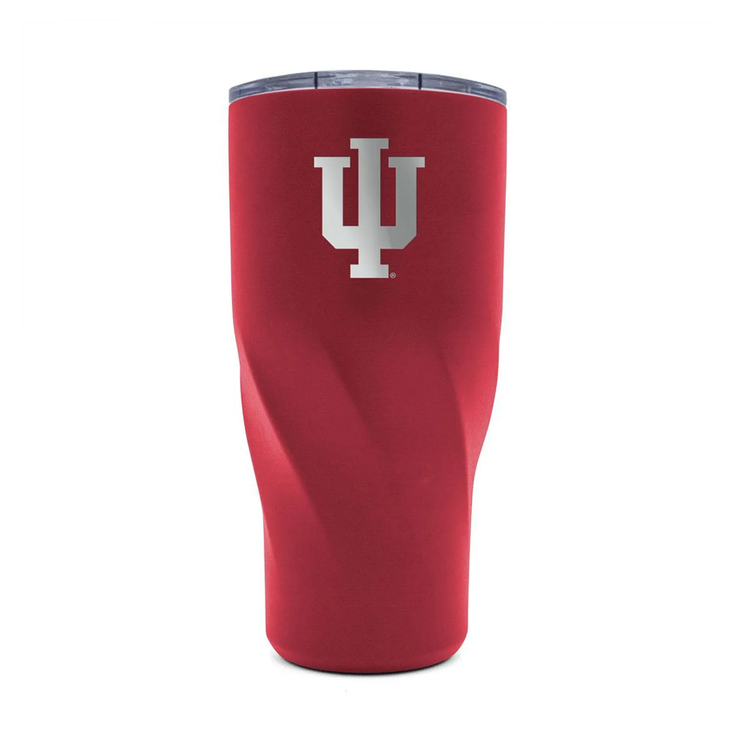 Indiana Hoosiers 30 Oz. Twist Crimson Tumbler