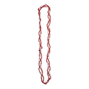 Indiana Hoosiers 36" Twist Beads