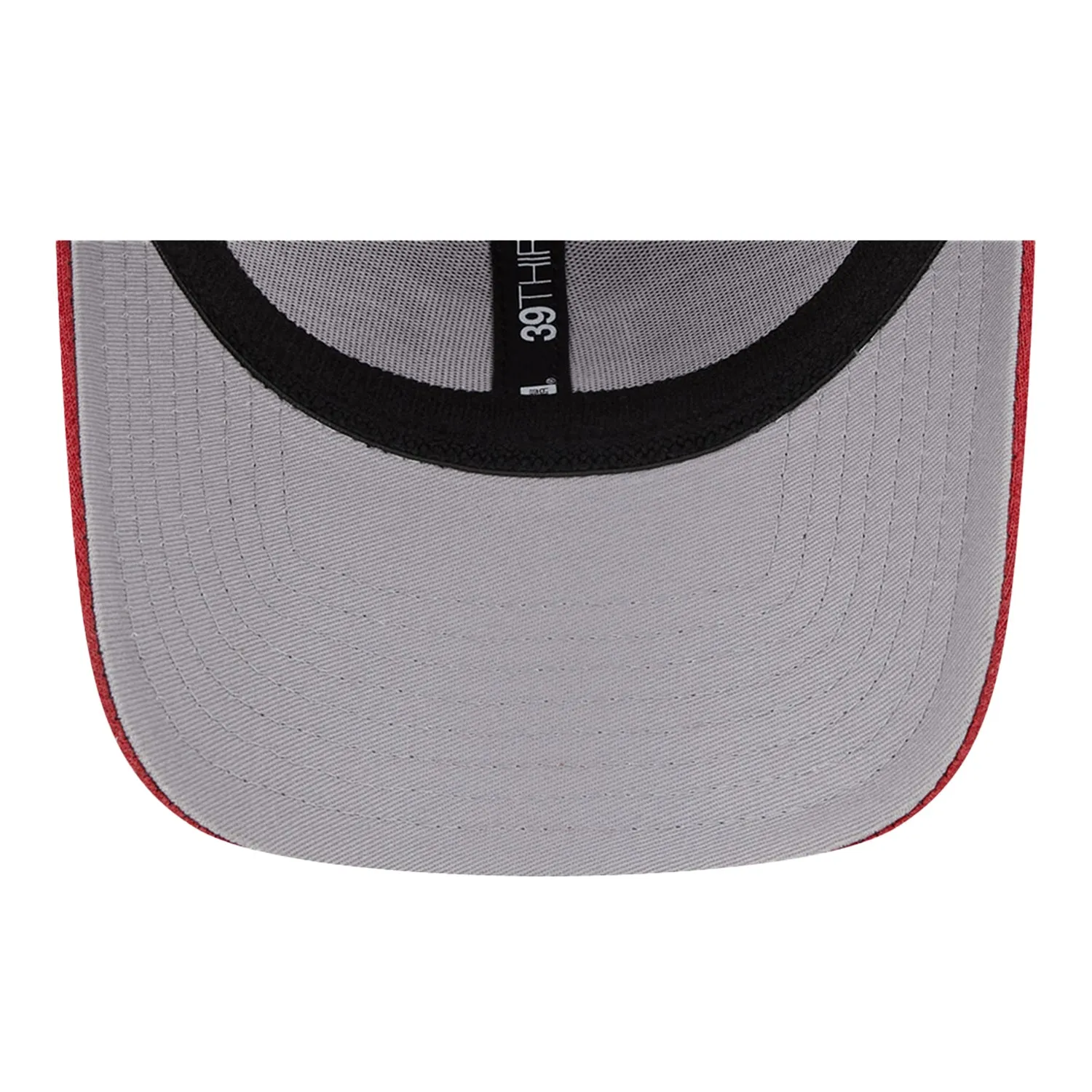 Indiana Hoosiers Primary Logo Heather Crimson Flex Hat