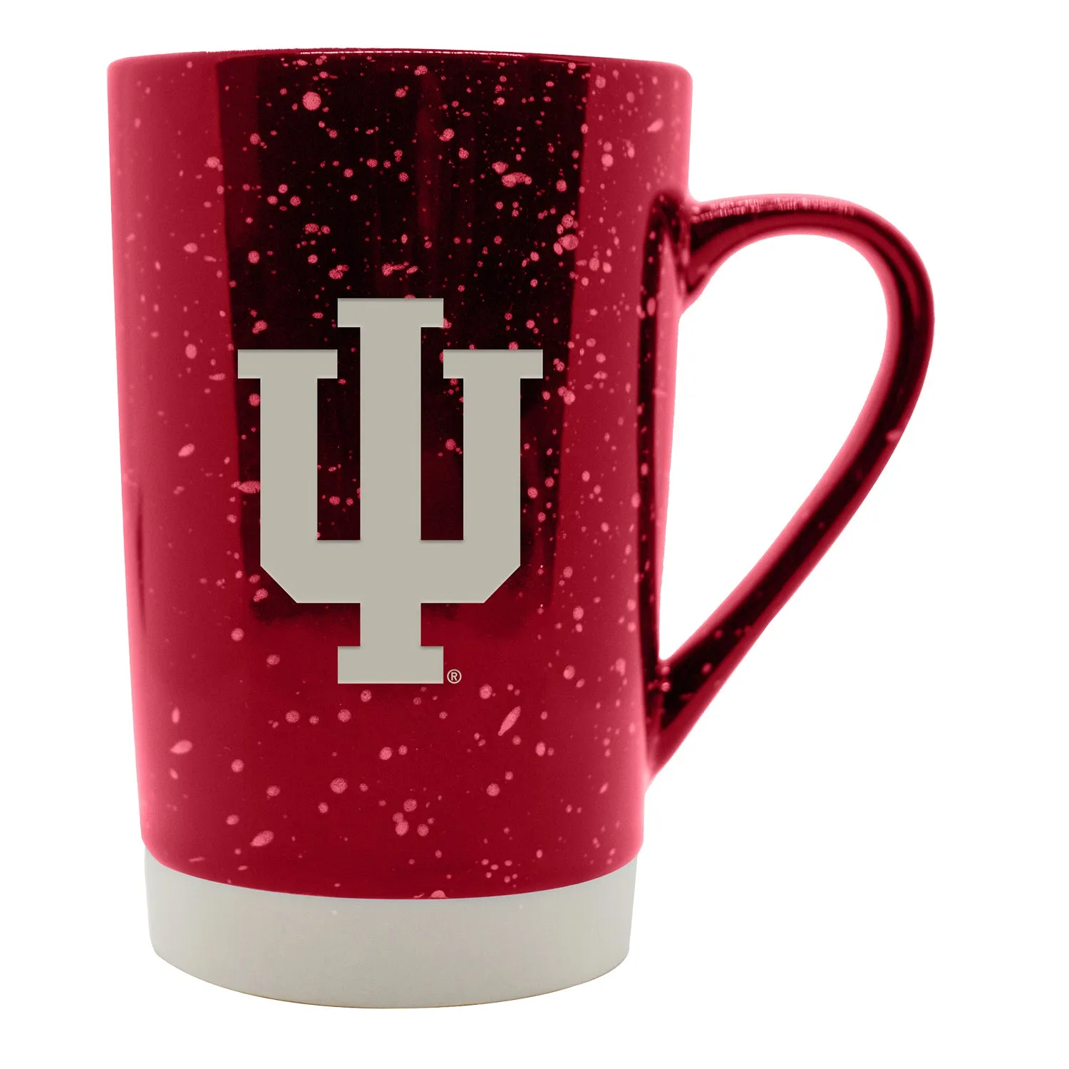 Indiana Hoosiers Speckled Mug