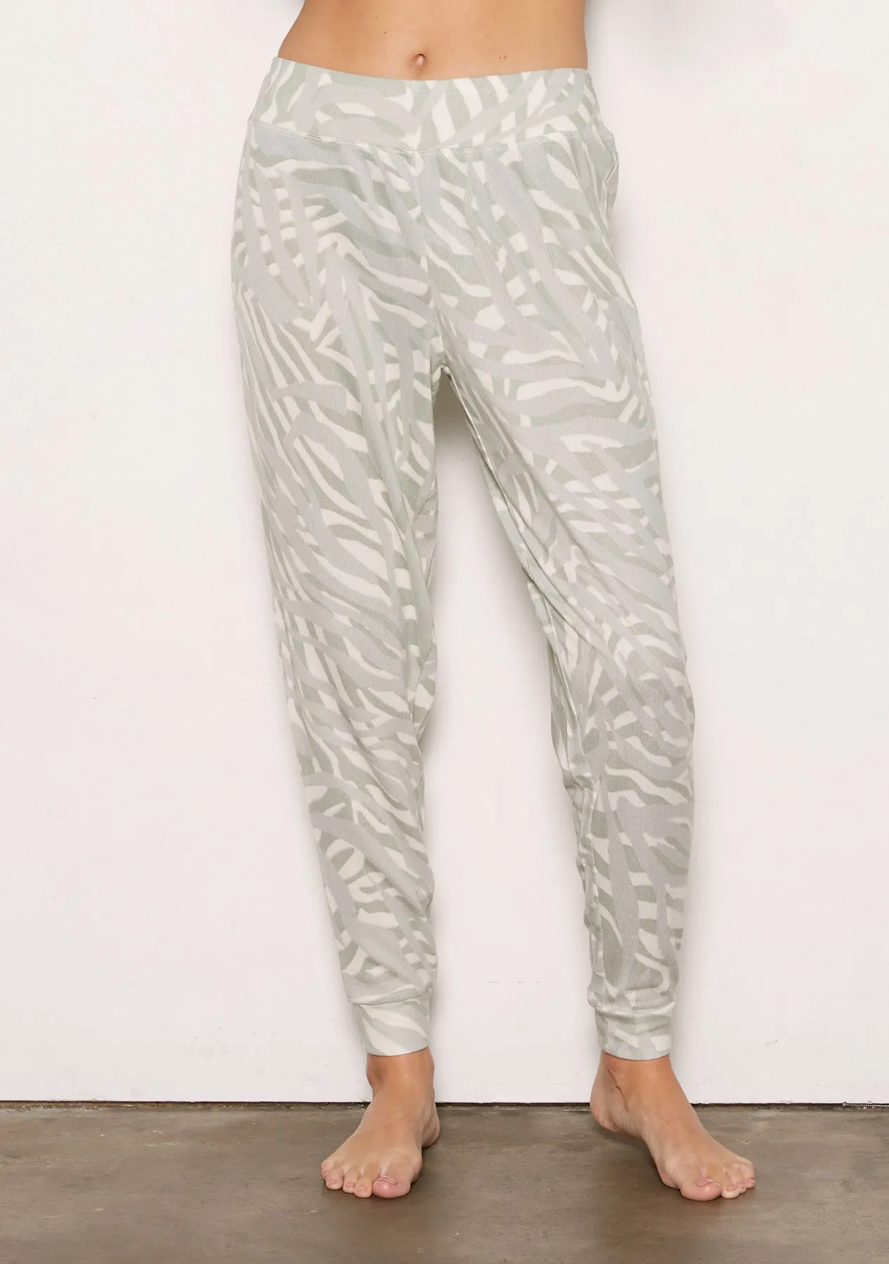 Jade Long Sleeve Jogger Set