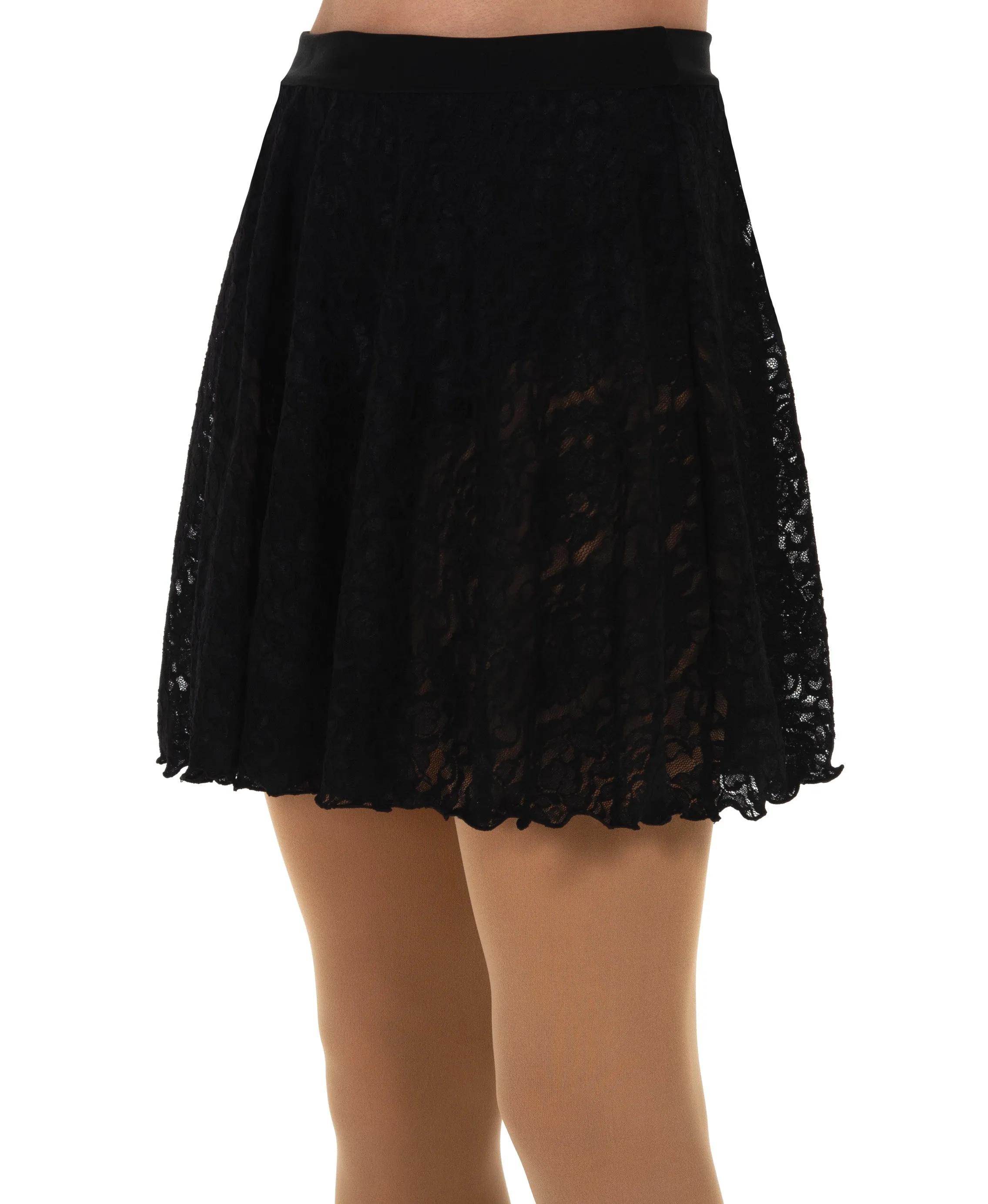 Jerry's 518 High Waist Lace Skirt