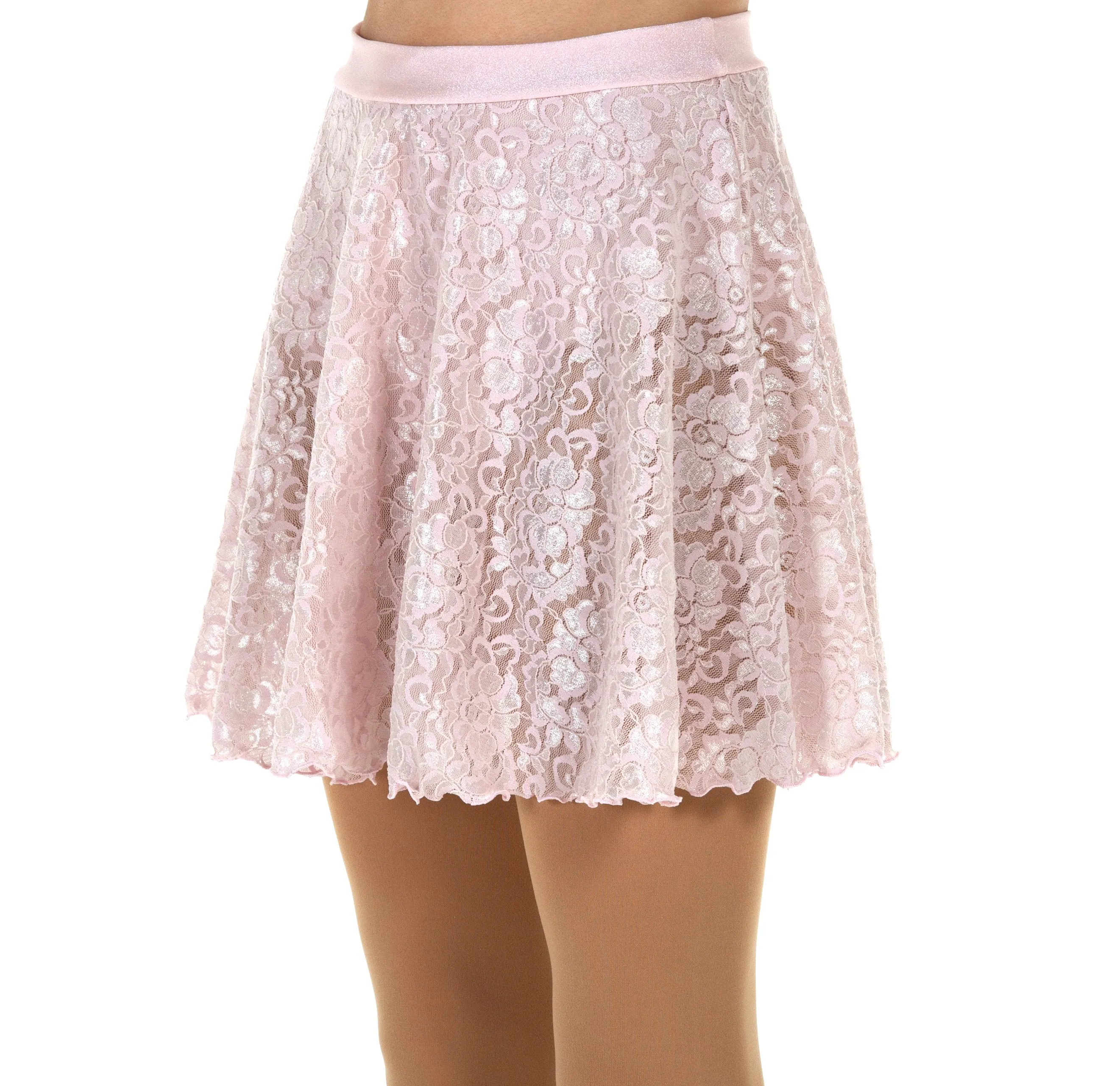 Jerry's 518 High Waist Lace Skirt