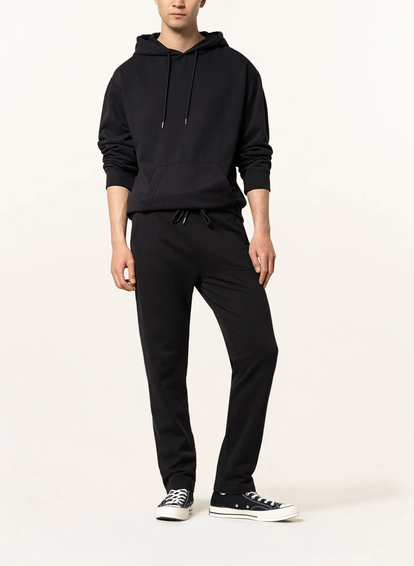 Juvia sweatpants, black