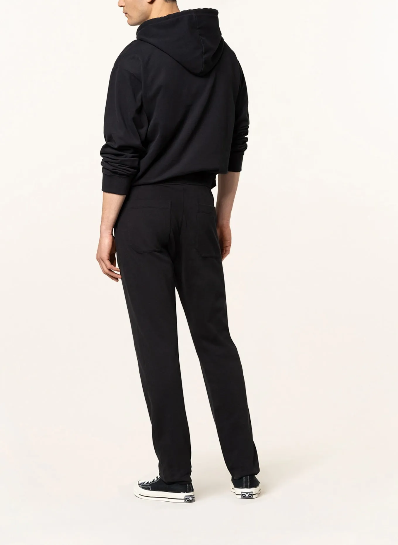 Juvia sweatpants, black