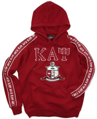 Kappa Alpha Psi Hoodie Pullover KAP