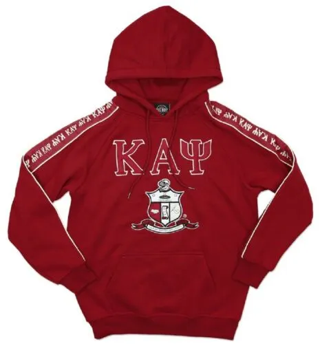 Kappa Alpha Psi Hoodie Pullover KAP