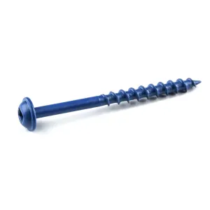 Kreg Blue-Kote™ 2" Pocket-Hole Screws 50pk