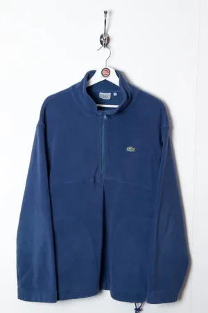 Lacoste 1/4 Zip Fleece (M)