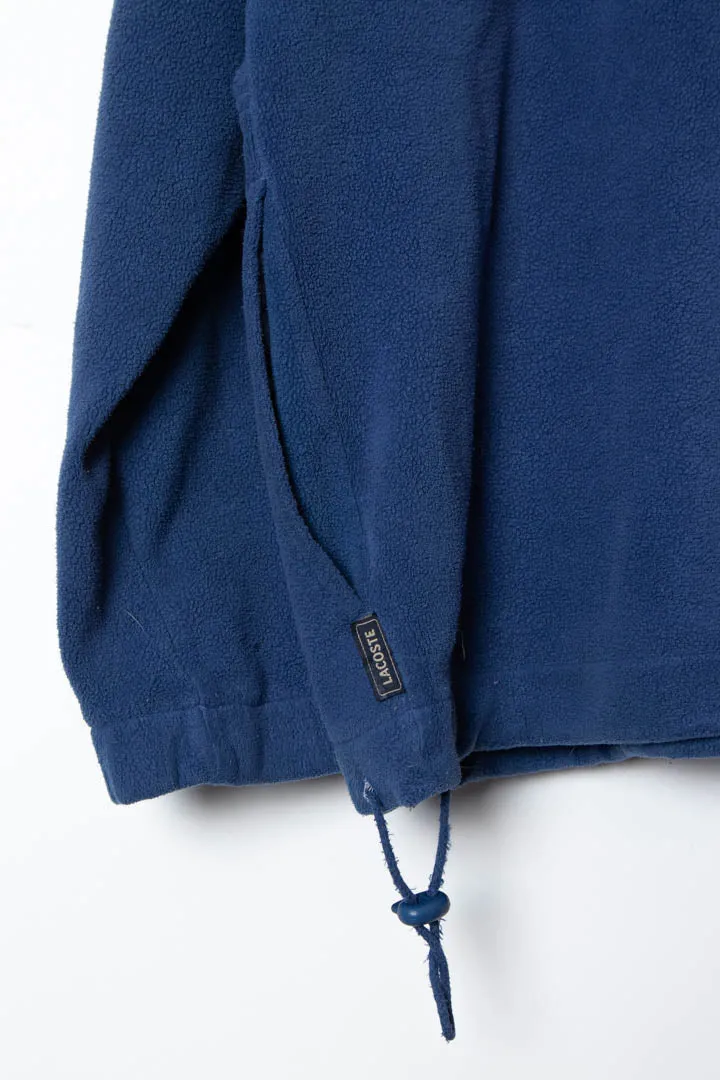 Lacoste 1/4 Zip Fleece (M)