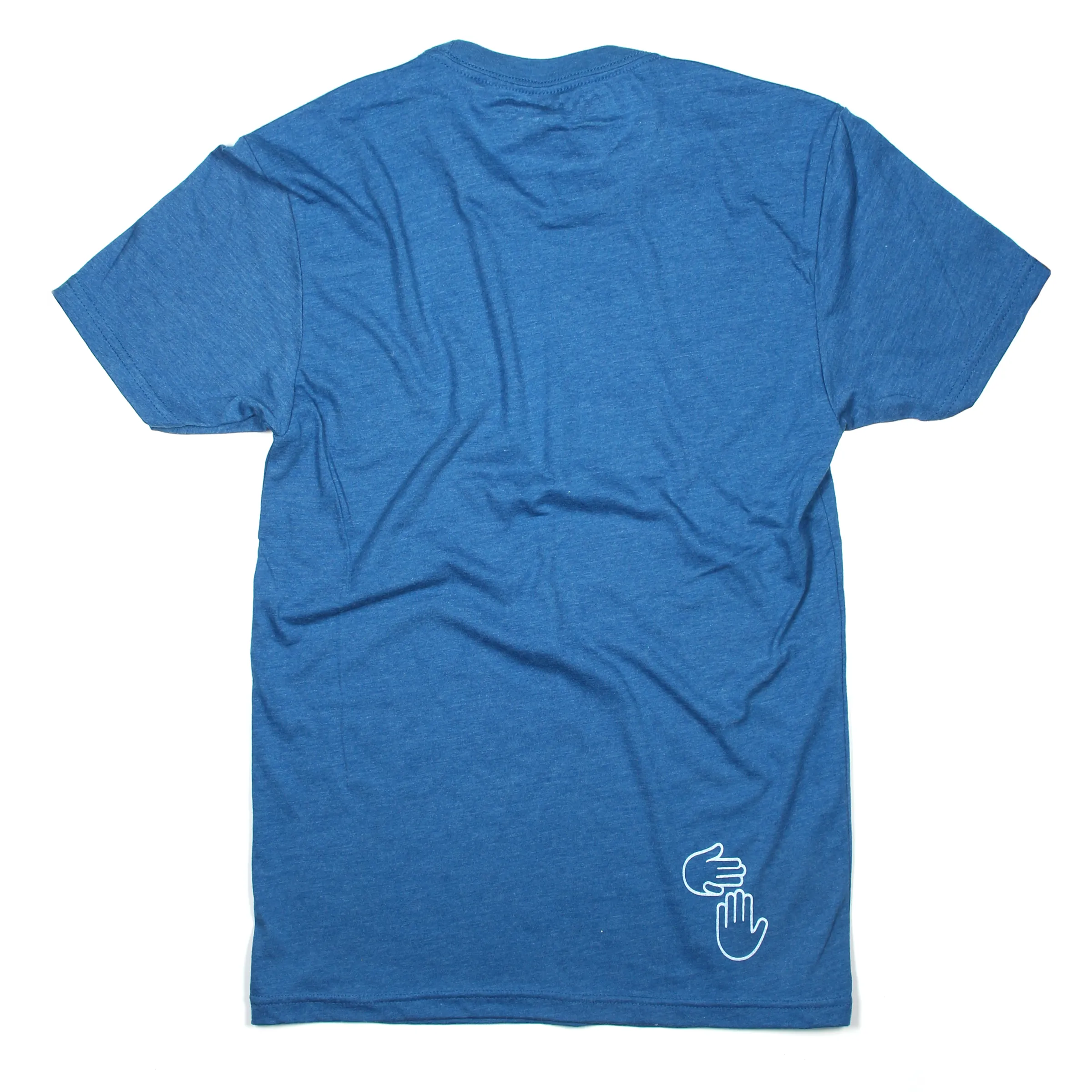 Lake Leelanau Tee (Lake Blue)