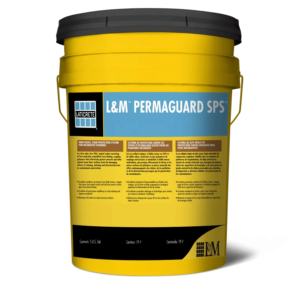 L&M™ PERMAGUARD SPS™